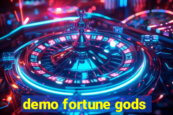 demo fortune gods